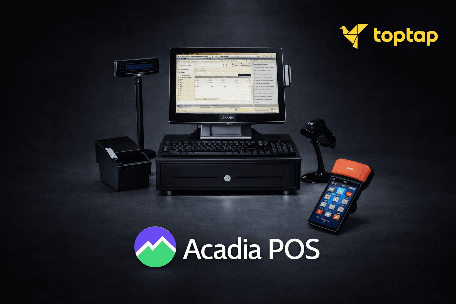 Acadia POS